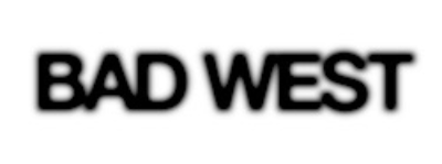 BAD WEST STUDIO